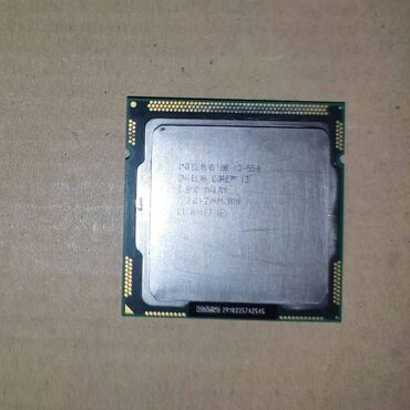 купить комплект материнская плата процессор: Процессор, Колдонулган, Intel Core i3, 2 ядролор, ПК үчүн