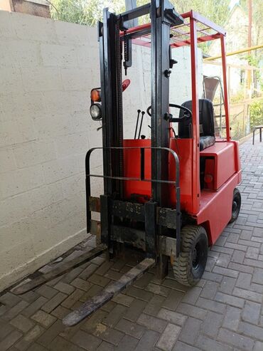 афто продажа каракол: Погрузчик, Komatsu, 2004 г., Колесный, Вилочный