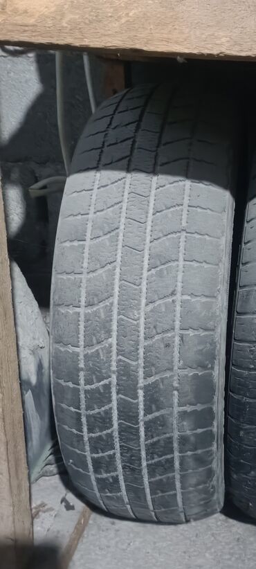 диск r16c: Шины 175 / 65 / R 14, Зима, Б/у, 1 шт, Легковые, Корея, Hankook