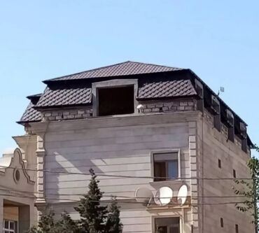 Dam işləri: Dami yigan usta dam vuranlar kirisa yiganlar dam ustalari dam kirisa — 7