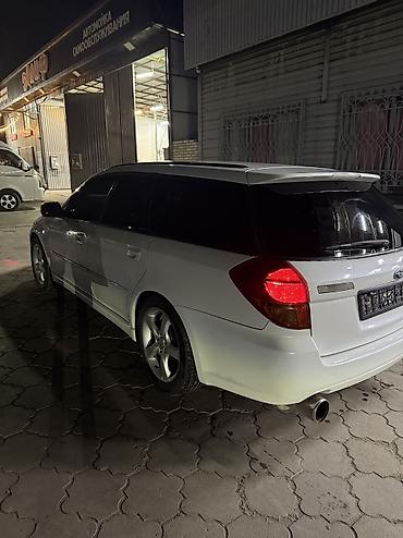a4 b7: Subaru Legacy: 2004 г., 2 л, Автомат, Бензин, Универсал — 2