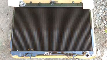 Масляные радиаторы: Масляный радиатор Nissan Б/у, Оригинал