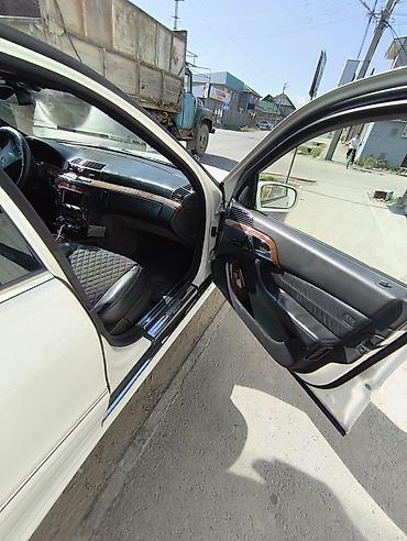 лабо автамат: Mercedes-Benz S-Class: 2003 г., 3.7 л, Автомат, Бензин, Седан — 4