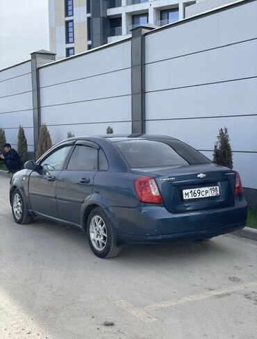 авто автомат: Chevrolet Lacetti: 2008 г., 1.6 л, Автомат, Газ, Седан