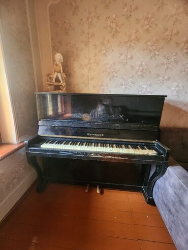 Pianolar: Piano, Akustik