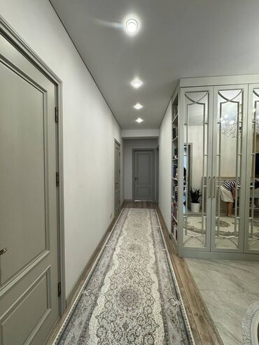 3 комнатная квартира в бишкеке купить: 4 комнаты, 124 м², Элитка, 3 этаж, Дизайнерский ремонт