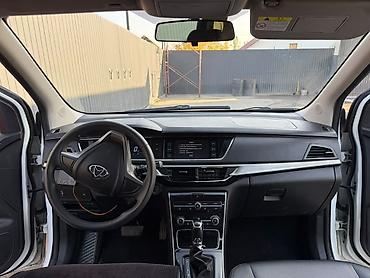 Changan: Changan Auchan A600 EV: 2021 г., Автомат, Электромобиль, Вэн/Минивэн — 6