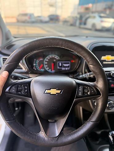 Chevrolet: Chevrolet Spark: 2019 г., 1 л, Автомат, Бензин, Хэтчбэк — 10