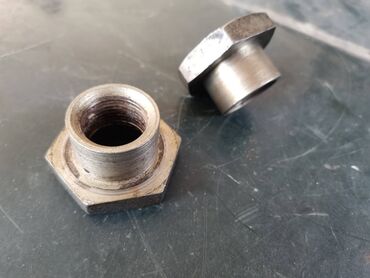 Auto delovi: Matice radilice Lade 7 Riva,2121 Niva br.2. Polovno, ocuvano. Skinuto — 10