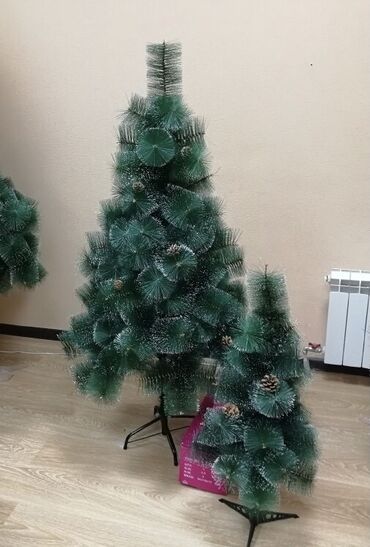 Yeni il ağacları: Yolka satisi teze mallar endirimde Yeni il agaci Diger olculerde var — 6