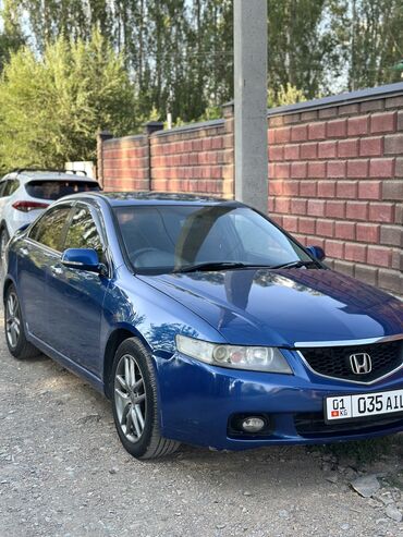 продаю не рабочий авто: Honda Accord: 2003 г., 2 л, Механика, Бензин, Седан