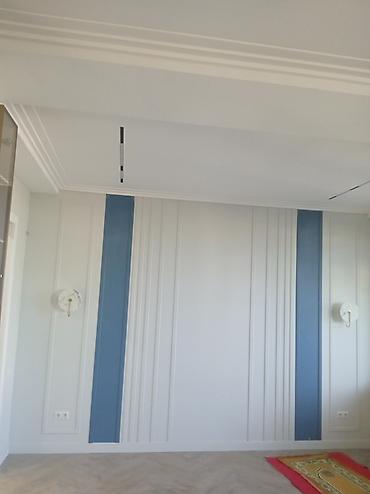 Покраска: Покраска стен, На водной основе, Больше 6 лет опыта at lalafo.kg — 3 Покраска: Покраска стен, На водной основе, Больше 6 лет опыта — 3