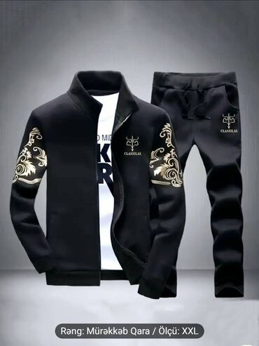 İdman dəstləri: İdman dəsti — 3