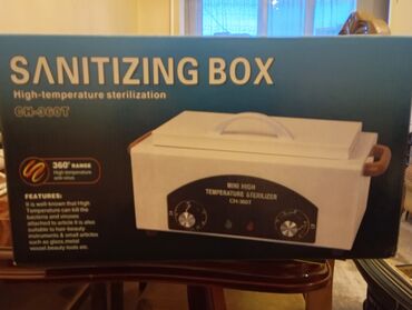 steril: Sterilizator satilir