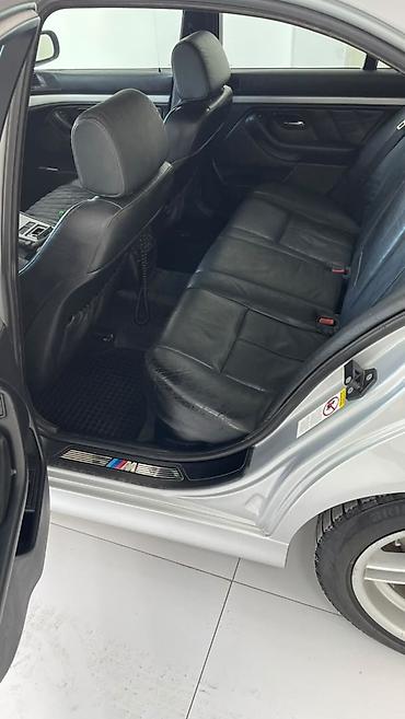 акорд 96: BMW 5 series: 2000 г., 2.5 л, Автомат, Бензин, Седан — 7