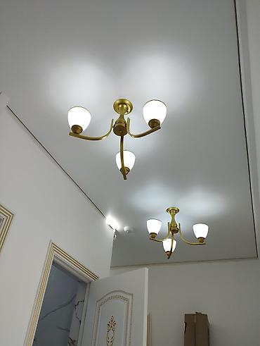 Светодиодная потолочная панель: Натяжные потолки Глянцевые Матовые 3 д Паталки Предлагаем установку — 10