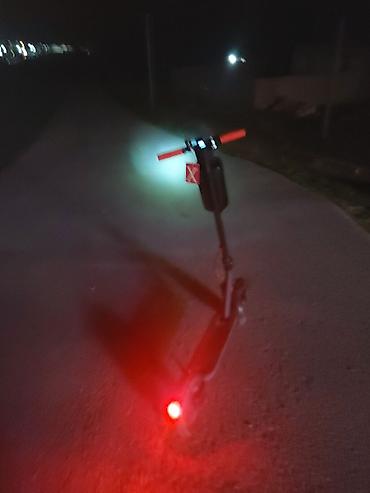 velosiped diskleri satisi: Elektrik skuter TƏCİLİ SATILIR.Heç bir xərc tələb etmir. 3 ay — 4