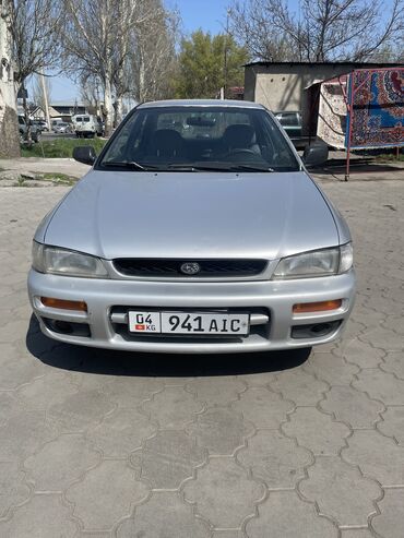 граната субару: Subaru Impreza: 1998 г., 2 л, Автомат, Бензин, Седан