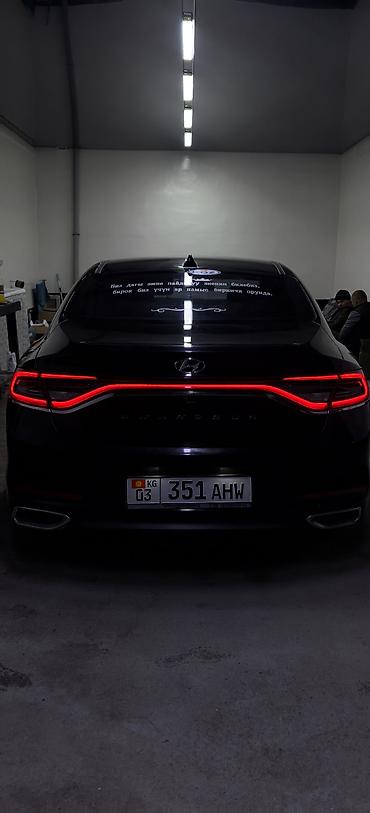 honda accord euro r купить: Hyundai Grandeur: 2017 г., 3 л, Типтроник, Газ, Седан — 7