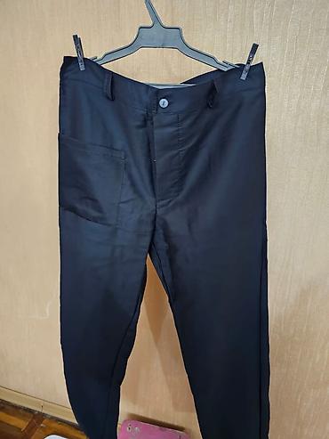 Спецодежда: Продаю работаю одежду новая . 52-54 р синяя спецовка, 50 р черная — 8