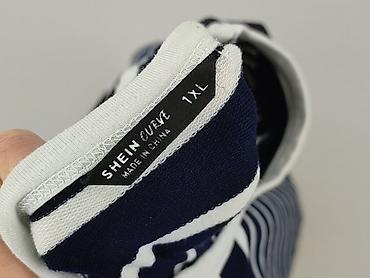 dlugie: Shein Curve, Bluzka damska, rozmiar XL — 4