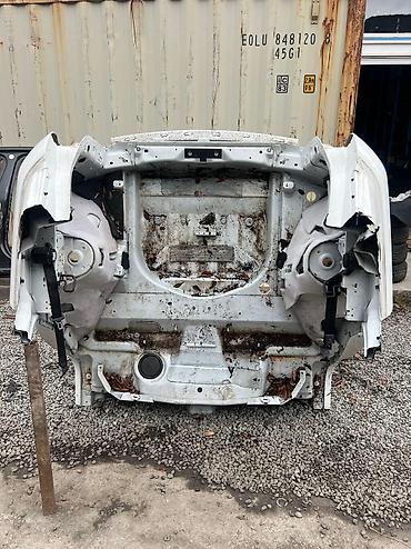 Крылья и комплектующие: Заднее левое Land Rover, 2017 г., Б/у, Оригинал — 3