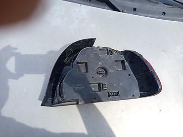 07 faralari rcd: Məhsul: Arxa sağ stop/fara (LEDsız, lampa e39 1 cüt — 2
