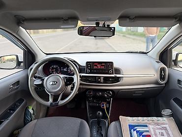 Kia: Kia Morning: 2019 г., 1 л, Бензин, Хэтчбэк — 10