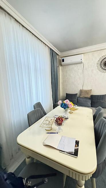 Sifarişlə mətbəx mebeli: Sifarişlə mətbəx dəsti, MDF — 3