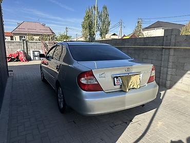 таета камри 30 кузов: Toyota Camry: 2003 г., 2.4 л, Автомат, Бензин, Седан — 6