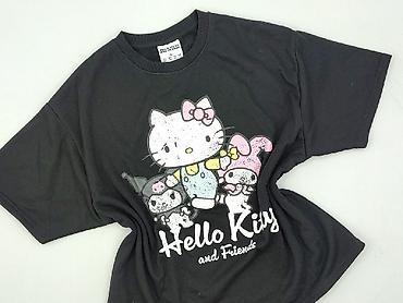stanik hello kitty: Hello Kitty, T-shirt damski, rozmiar M — 1