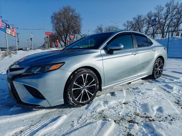 продам аккумулятор бишкек: Toyota Camry: 2018 г., 2.5 л, Автомат, Бензин, Седан