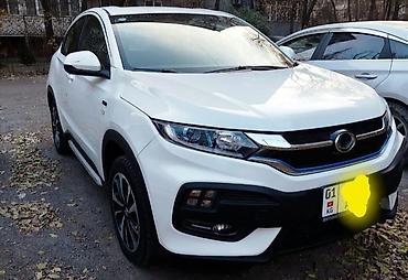 lexus nx300: Honda X-NV: 2020 г., Автомат, Электромобиль, Кроссовер — 4