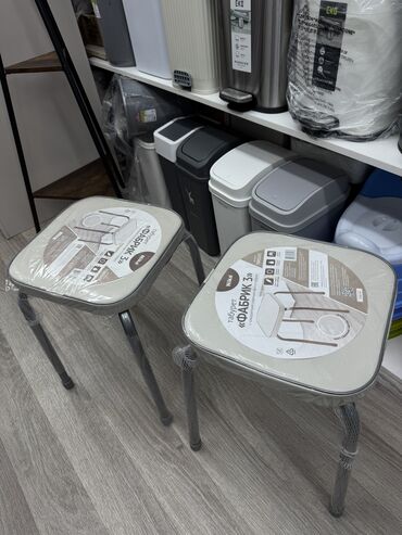 Табуретки: Табуретка, Новый, Железо, Не раскладной — 5