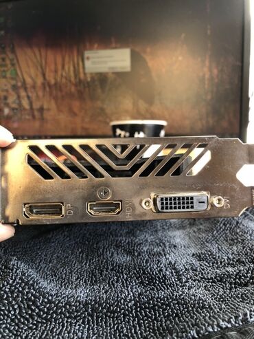 купит компьютер игровой: Видеокарта, Б/у, Gigabyte, GeForce GTX, 2 ГБ, Для ПК