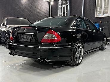 eafc 25: Mercedes-Benz E-Class: 2006 г., 5.5 л, Автомат, Бензин, Седан — 10