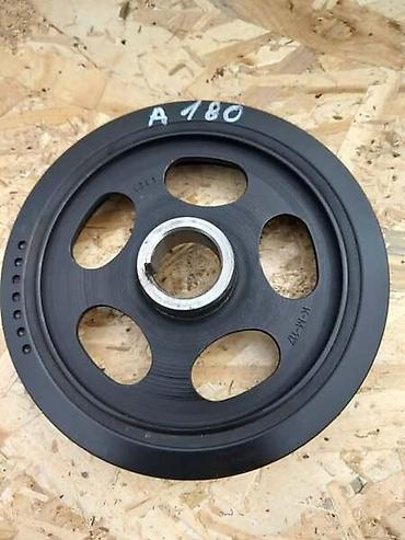 alat 52: W169 REČENICA RADILICE A180 ZA MERCEDES BENZ A 140, A 150, A 160 — 2