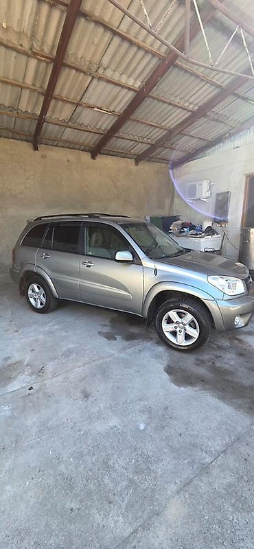 mini itx: Toyota RAV4: 2004 г., 2.4 л, Автомат, Бензин, Кроссовер — 2