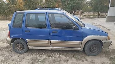 пф 021: Microcar : 1998 г., 0.8 л, Автомат, Хэтчбэк — 1