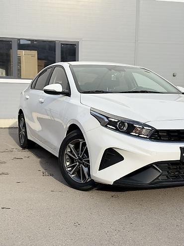 Kia: Kia K3: 2021 г., 1.6 л, Автомат, Бензин, Седан — 3
