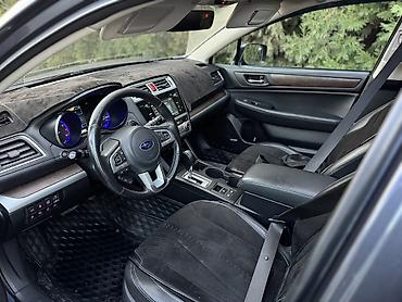 subaru limited: Subaru Outback: 2017 г., 2.5 л, Автомат, Бензин, Универсал — 5
