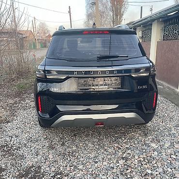 Hyundai: Hyundai ix35: 2021 г., Кроссовер — 5