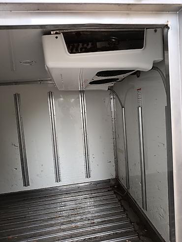 портер рефрежиратор: Hyundai Porter: 2019 г., 2.7 л, Типтроник, Дизель, Фургон — 1