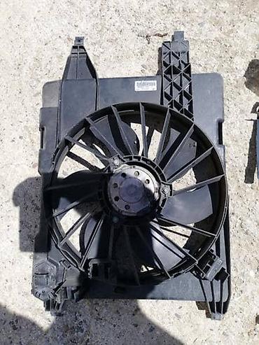 auto otpad audi: VENTILATOR HLADNJAKA ZA RENAULT MEGANE | Povoljni polovni delovi za — 1