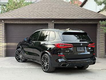 BMW: BMW X5: 2019 г., 3 л, Автомат, Бензин, Кроссовер — 4