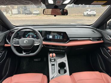 Другие автомобили: Changan X5 Plus | Чанган х5плюс, 2025 года 8900 кмна Кыргызском — 9