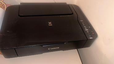 Ofis avadanlığı: Canon PIXMA MP230 çoxfunksiyalı qurğu - Funksiyalar: çap, skan — 2