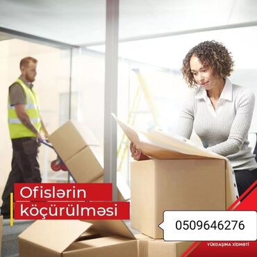 Yük daşımaları: Yük Daşıma Xidməti Təklif Edir. √Evlərin,bağ evlərin köçürülməsi — 6