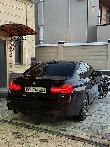 BMW: BMW 3 series: 2017 г., 2 л, Автомат, Бензин, Седан — 5