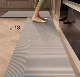 Tepisi i prostirke: Tepih Staza, Pravougaoni, bоја - Šareno — 2